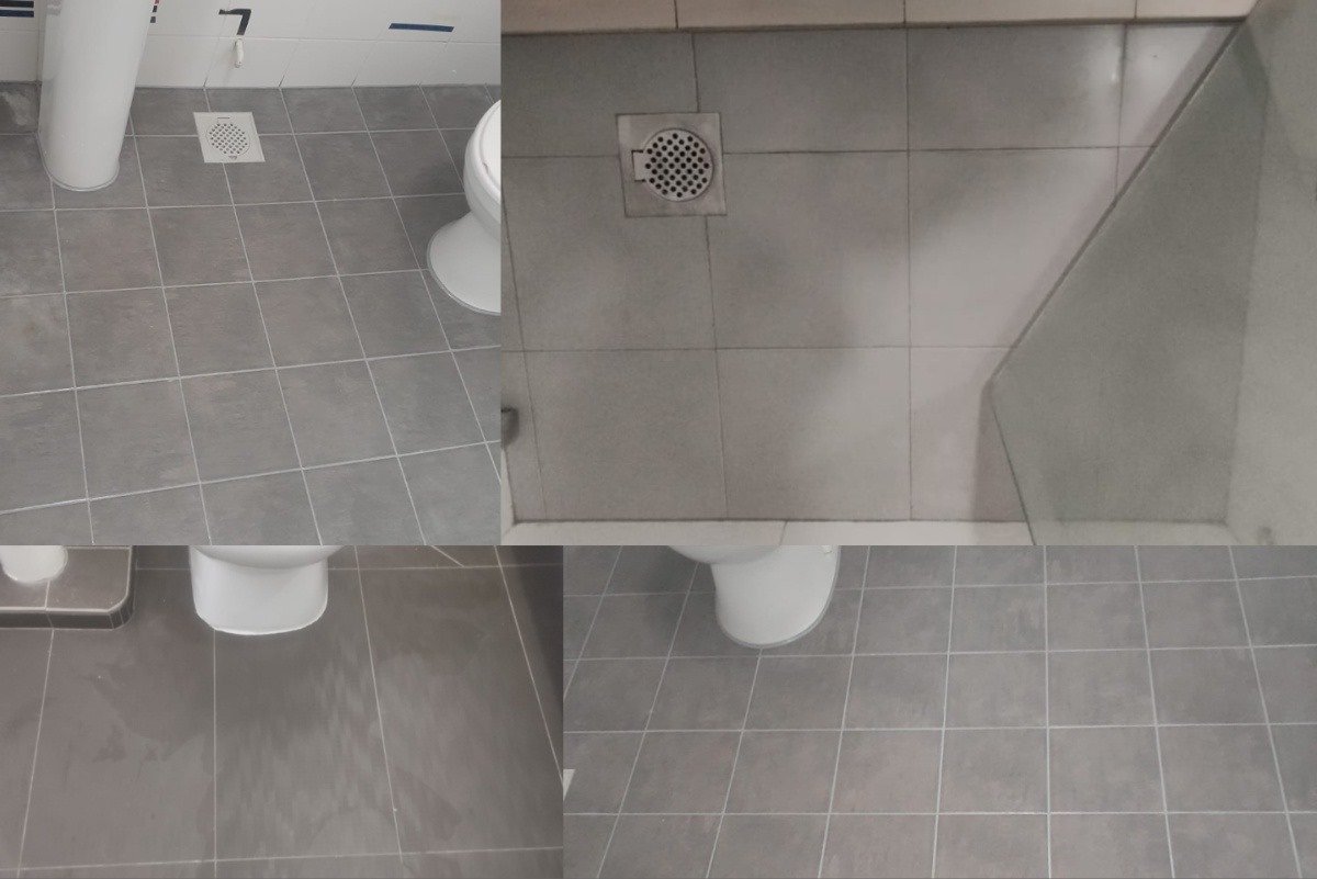 🚿 Reliable Tile Replacement for Bathroom Problem Areas – Waterproofed, Repaired & Professionally Finished